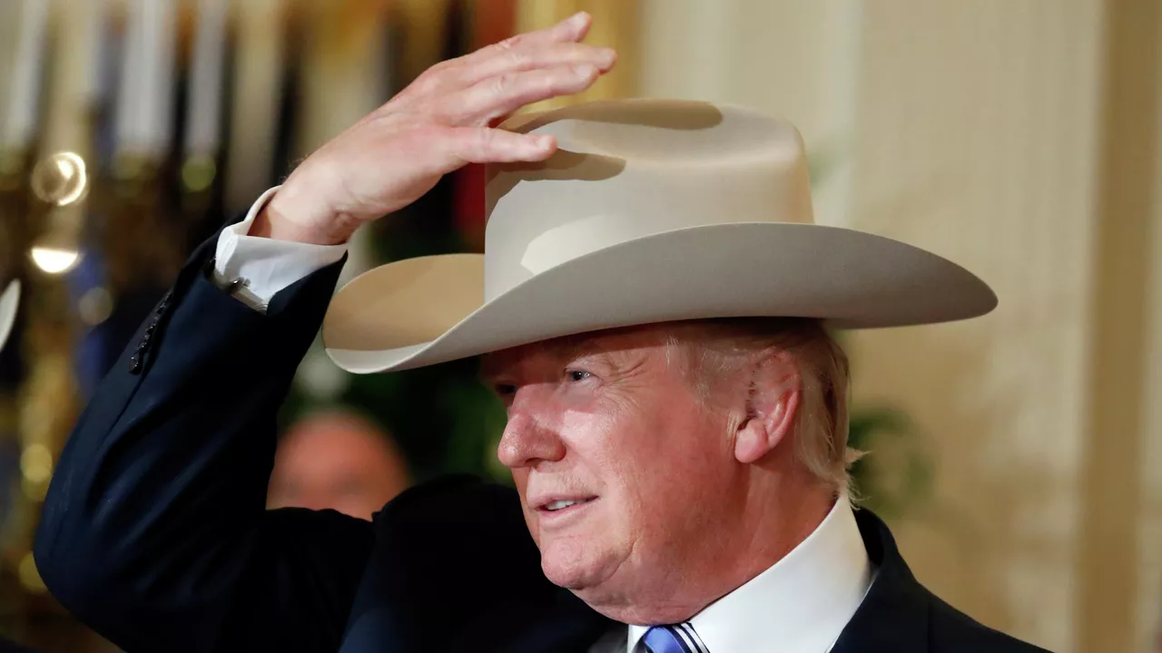 Donald Trump a občianska vojna v USA