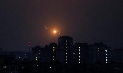 Rusko v noci opäť útočilo na Ukrajinu, z viacerých miest hlásia výbuchy. Poľsko vyslalo stíhačky