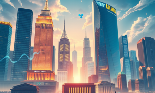 Ripple investuje miliardy do transformácie financií