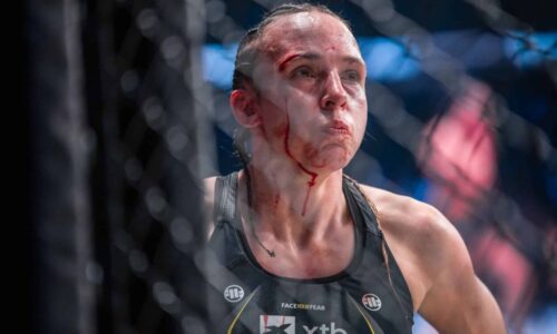 Lucie pudilová rieši budúcnosť! zmluva v oktagone skončila, dve organizácie jej ponúkajú titulový zápas