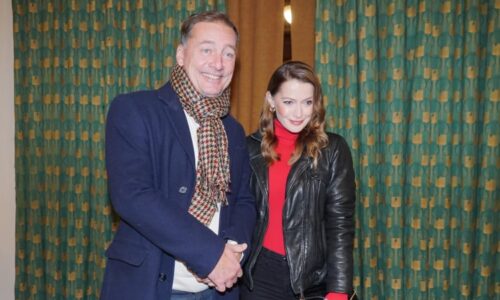 Vládu máme, jakou si zasloužíme, říká herec Vondráček. Prozradil, čím ho okouzlila Vaňková