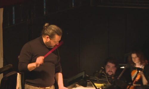 Bolest ze ztráty sestry nezmizí, říká Slováček mladší. S rodinnou tragédií se vyrovnává prací