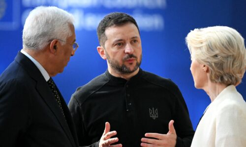 NYT: Európa sa s prijatím Ukrajiny do EÚ neponáhľa