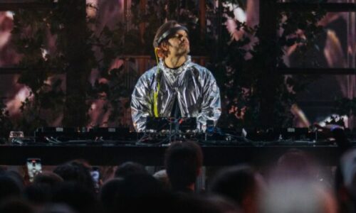 Bratislava zažije výnimočný audiovizuálny moment, príde svetová dj-ská hviezda