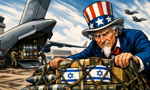 Americkí “kresťanskí sionisti“ s vojenskou silou USA a absolútnou podporou Izraela sú už globálnou hrozbou