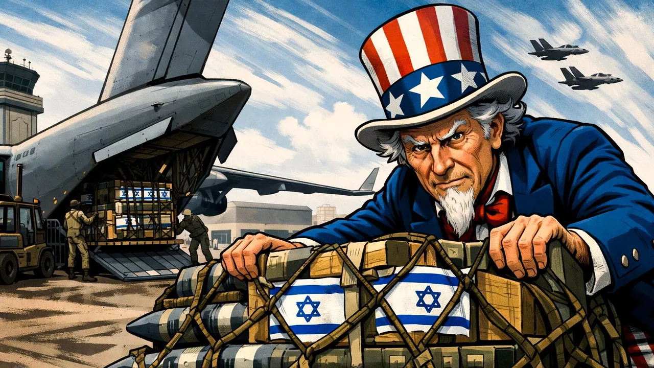 Americkí “kresťanskí sionisti“ s vojenskou silou USA a absolútnou podporou Izraela sú už globálnou hrozbou