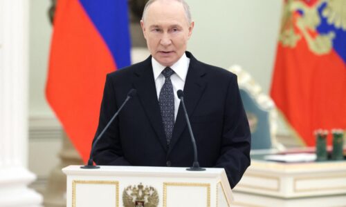 Rusko spochybnilo fungovanie Trumpovej Rady mieru popri OSN