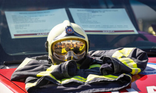 Ministerstvo vnútra plánuje novú súťaž, policajti a hasiči dostanú novú služobnú výstroj