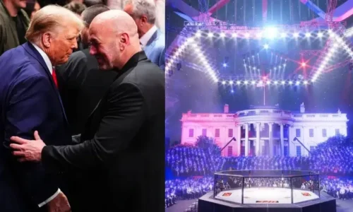Rekordný balík peňazí! UFC chce investovať do historického podujatia v Bielom dome túto obrovskú sumu