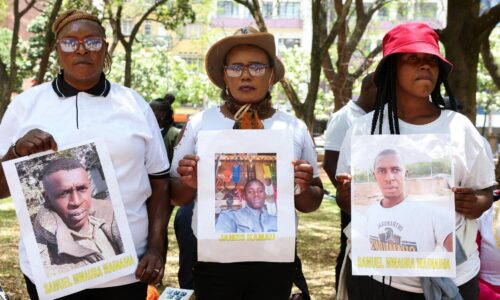 V Keni zadržali muža podozrivého z verbovania do radov ruskej armády na Ukrajine