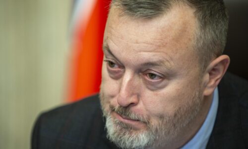 Kresťanská únia začína s prípravami na voľby, zmenila názov aj logo. Hodnoty však nie, ubezpečuje Krajniak