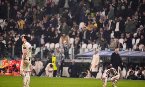 Mám chuť plakať, priznal kapitán. Juventus predviedol takmer dokonalý obrat, ale prišla krutá facka