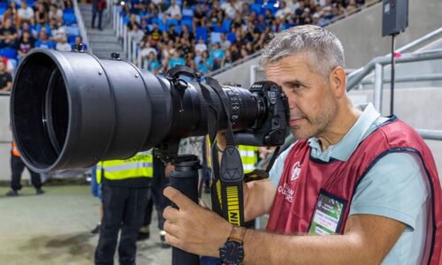 R. Stoklasa: Neviem si predstaviť, že by som robil niečo iné