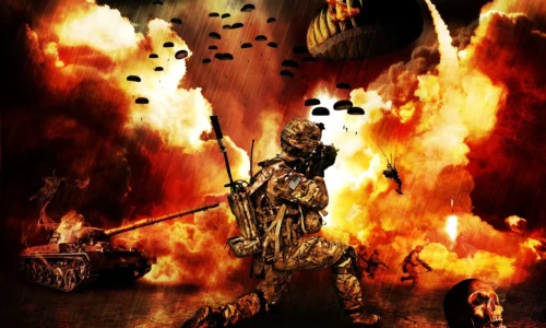 Ak by nebolo jadrových zbraní, 3. sv. vojna by bola už dávno rozpútaná!