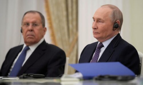 Nemáme žiadne termíny, máme len úlohy, povedal Lavrov o ukončení vojny na Ukrajine