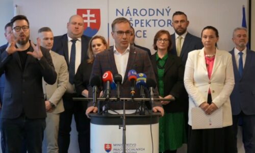 Inšpektorát práce si posvietil na nelegálne zamestnávanie a zistil desiatky porušení, tomáš chystá legislatívne zmeny –