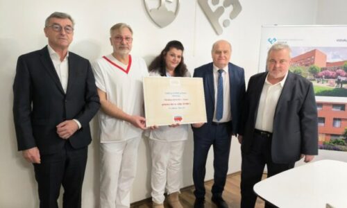 Nadácia COOP Jednota pomohla Fakultnej nemocnici v Trnave