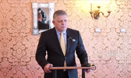 Robert Fico: Ukrajina bude ľutovať zablokovanie dodávok ropy na Slovensko