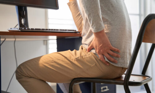 Sedavá práca je nové fajčenie. Čo sa deje v tele, keď sa nehýbeme?