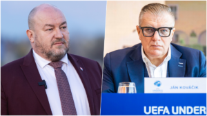 Deň pred voľbami prehovoril prezident sfz: diskreditačná kampaň, ktorá v slovenskom športe nemá obdobu