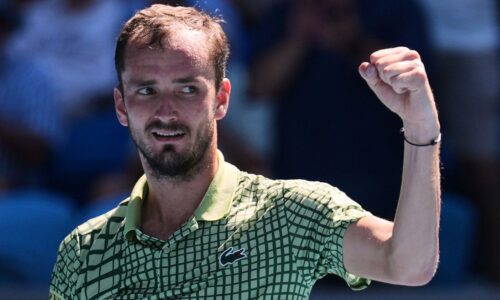Atp dubaj: nasadená trojka nezaváhala. ruskému tenistovi stačili dva sety, je v semifinále