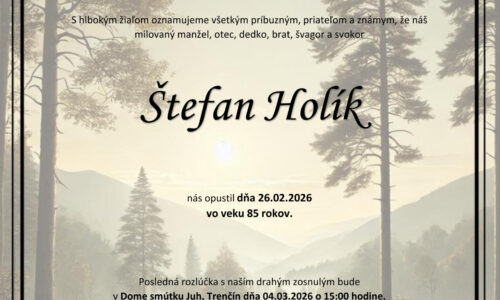 Štefan Holík
