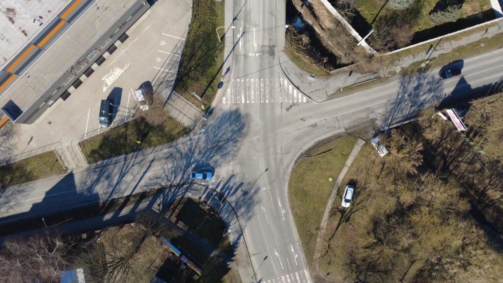 V marci sa začne s výstavbou "kruháča" kostolianska cesta - národná trieda - podhradová