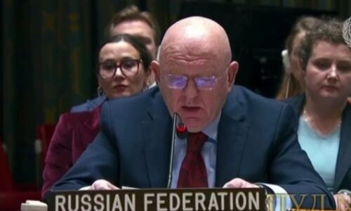 Video: Prekvapenie v OSN, stály predstaviteľ Ruska Vasilij Nebenzja sa označil za „Ukrajinca“