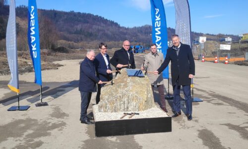 Na Kysuciach sa začala výstavba posledného chýbajúceho úseku diaľnice D3