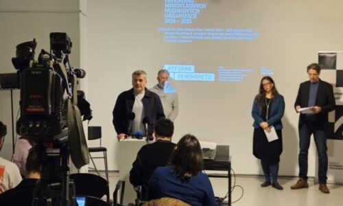 Mimovládky varujú pred „defundingom“, za dva roky prišli o 16 miliónov eur – VIDEO, FOTO