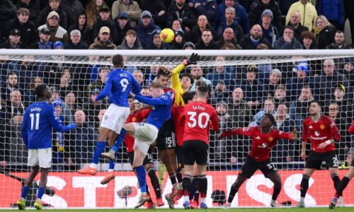Brankár manchestru united si užíva to, čo novým brankárom v premier league komplikuje život