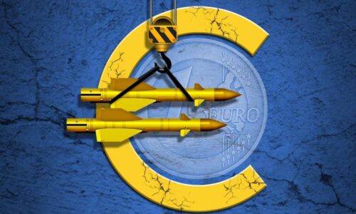 Inteligencia akvarijných rybiek: Európu vťahuje vír militaristickej hystérie