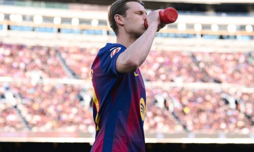 Opora Barcelony je zranená. Chýbať bude niekoľko týždňov