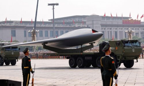 Falošné signály nad Juhočínskym morom. Čína testuje novú taktiku, dron sa maskuje za cudzie stroje