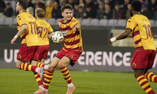 Mazurek sa utrhol z reťaze, ale na zázrak to nestačilo. Postúpil aj klub, ktorý dostal výprask od Slovana