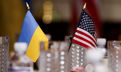 USA a Ukrajinci rokovali o bezpečnosti a o postojoch pre trojstranné rozhovory s Ruskom, tvrdí Umerov