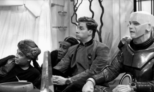 Zemřel tvůrce kultovního Červeného trpaslíka Rob Grant. Ztráta pro celý svět, smutní rodina