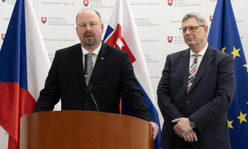 Rokovanie s Tejcom potvrdilo silu vzťahov s Českom, tvrdí Susko. Diskutovali aj o Trestnom zákone