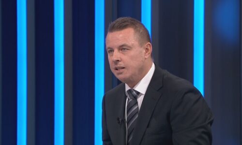 Rajchl se obrátil proti Macinkovi: Jeho projev bych nepodepsal, vyzvat k míru měl i Ukrajinu