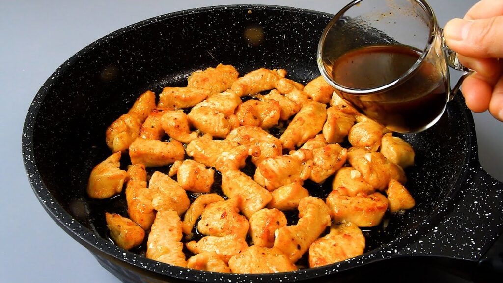 It's so delicious that i cook it four times a week❗ incredible chicken recipe!