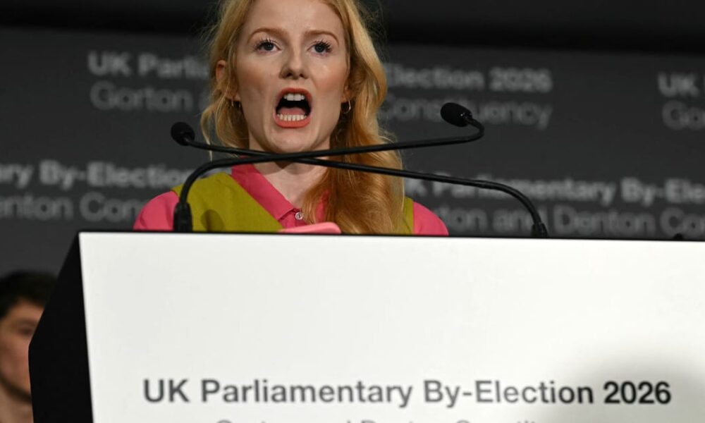 Left-wing Greens snatch Labour seat in blow for UK’s Starmer – POLITICO