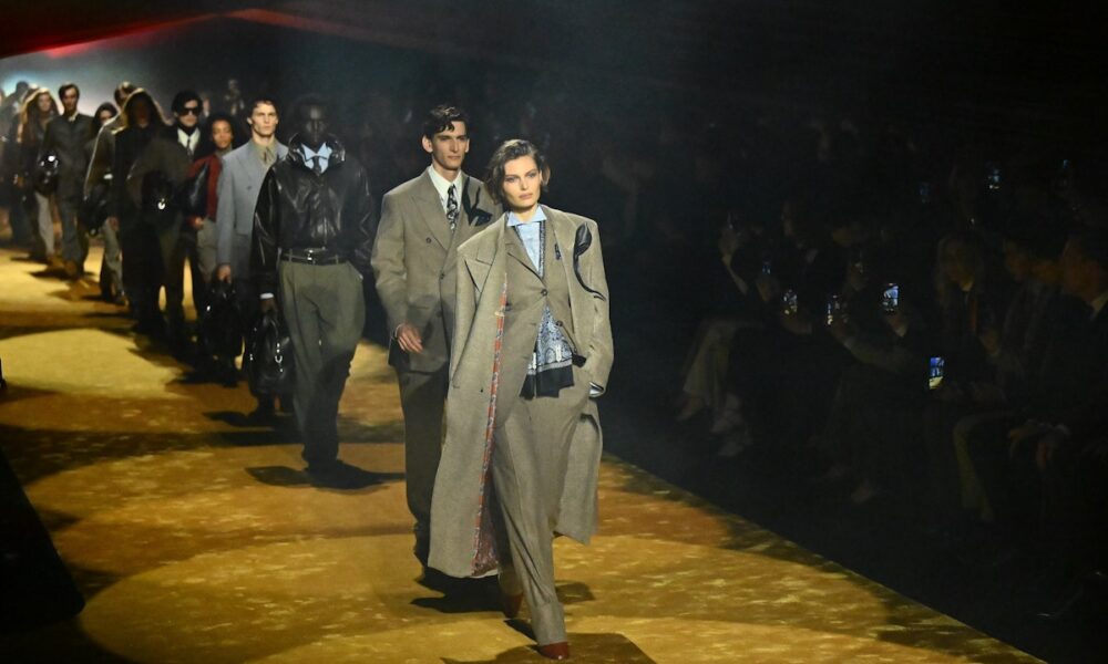 Boss Reimagines the Art of Tailoring for Fall/Winter 2026