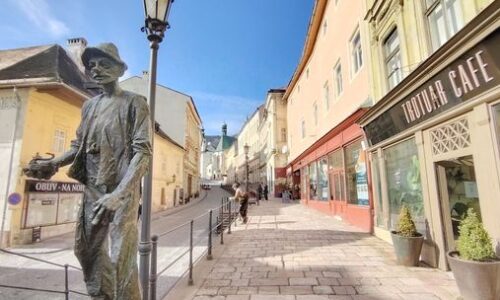 Banská Štiavnica je ako mesto duchov, ľudia poukazujú na vyľudnené centrum. Môžu za to ceny, počasie alebo únava z turizmu?