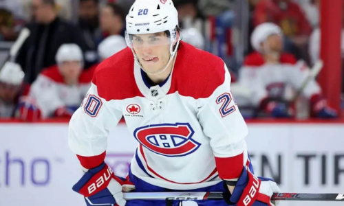 Slafkovský pokračuje v skvele forme, prihral na gól. Jeho Montreal však prehral po predĺžení