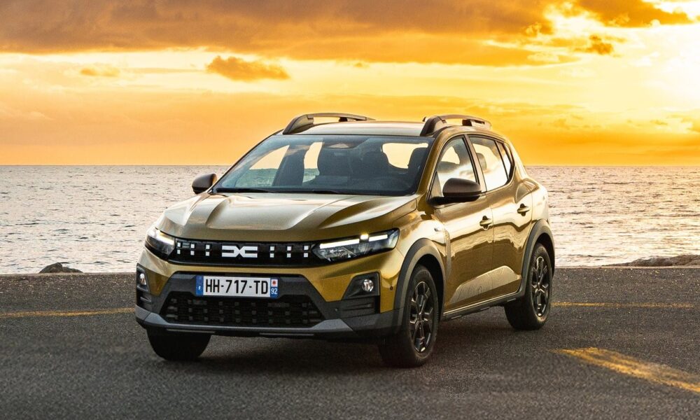 Modely Dacia: Krajší vzhľad a moderná výbava!