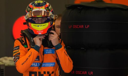 Oscar piastri o nových monopostoch: nie sú také mimozemské, ako sme si mysleli