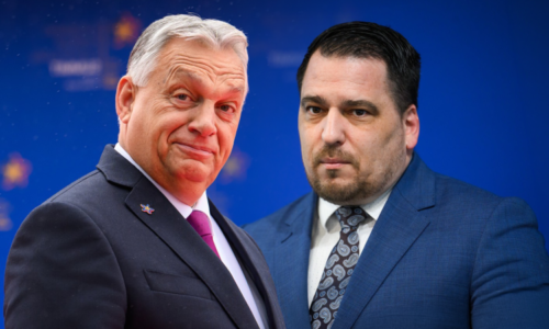 Zrádce Evropy i Maďarů, reaguje Zdechovský na Orbána. Vadí mu jeho výzva adresovaná Zelenskému