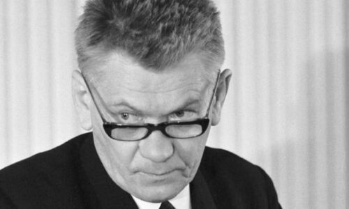 Groman: Smrkovský byl idol roku 1968, ale taky populista, který v Únoru 48 pomáhal Gottwaldovi