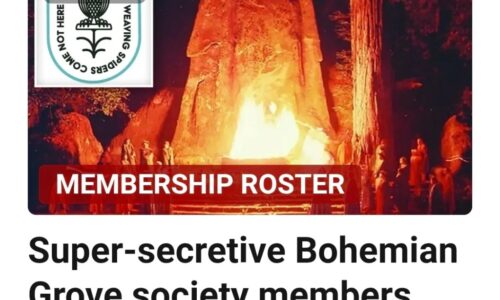 Údajne unikli informácie o členoch supertajnostkárskej spoločnosti Bohemian Grove