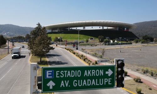 Ms vo futbale 2026 v novom svetle. do ulíc mexika vyrazia ozbrojené robotické psy